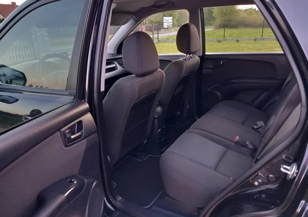 Kia Sportage cena 18900 przebieg: 240000, rok produkcji 2007 z Kozienice małe 92